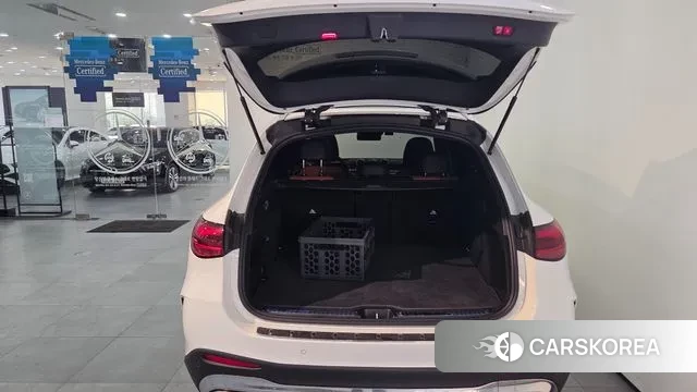 Mercedes-Benz GLC-Class X254 2023 Белый из Кореи, фото 3