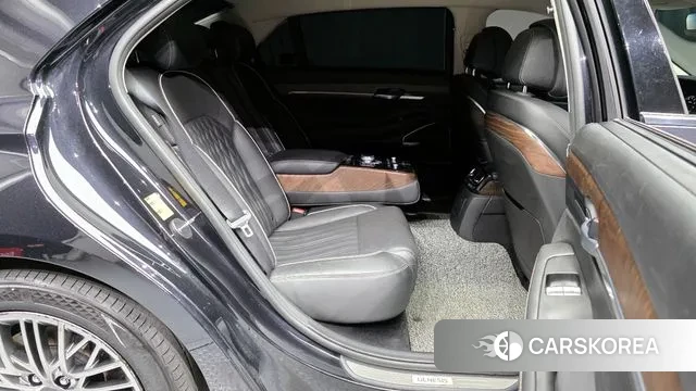 Genesis G90 2020 Черный из Кореи, фото 3