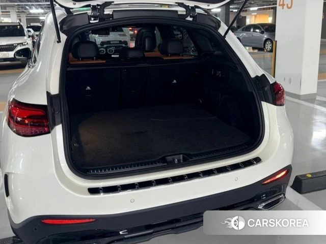 Mercedes-Benz GLC-Class X254 2023 Белый из Кореи, фото 3