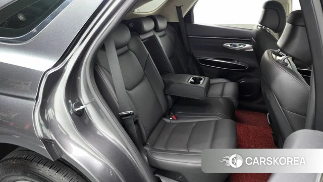 Genesis GV70 2022 Серый из Кореи, фото 3