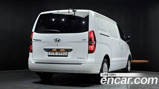 Hyundai The New Grand Starex id 2650174 из Кореи 3