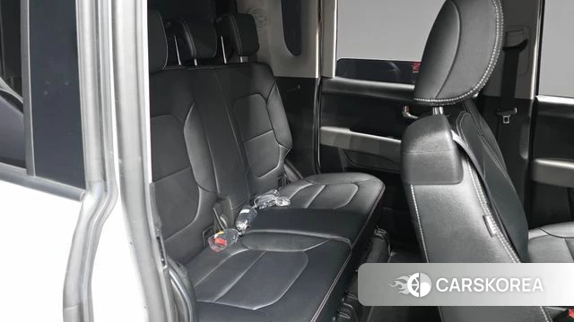 Kia The New Kia Ray 2022 Белый из Кореи, фото 3
