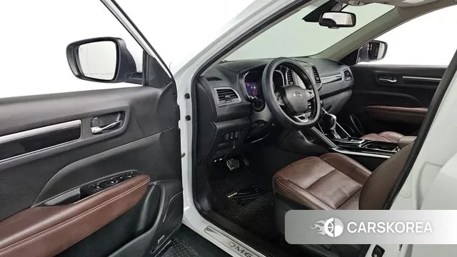 Renault Korea (Samsung) QM6 2018 Белый из Кореи, фото 3