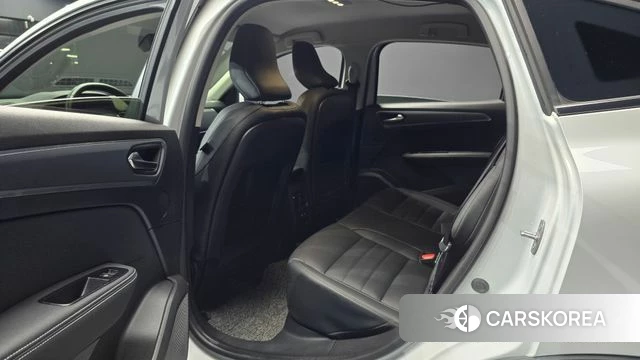 Renault Korea (Samsung) XM3 2020 Белый из Кореи, фото 3