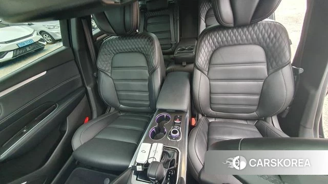Renault Korea (Samsung) The New SM6 2023 Черный из Кореи, фото 3