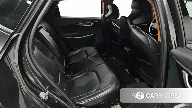 Kia EV6 2022 Черный из Кореи, фото 3