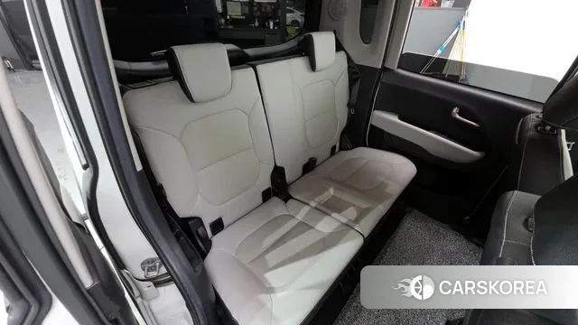 Kia The New Kia Ray EV 2023 Белый из Кореи, фото 3