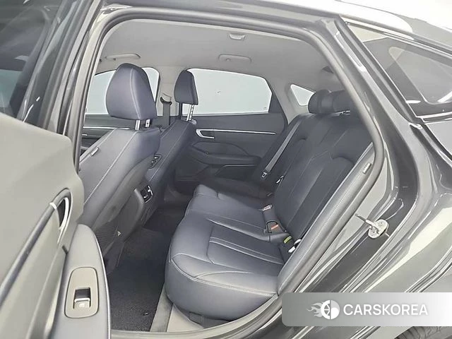 Hyundai Sonata D Edge (DN8) 2025 Серый из Кореи, фото 3