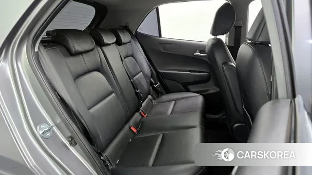 Kia Morning Urban (JA) 2023 Серый из Кореи, фото 3