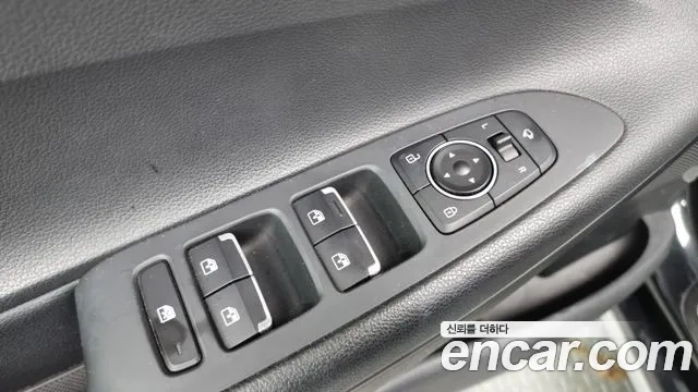 Hyundai The New Grandeur IG 2021 Черный из Кореи, фото 3