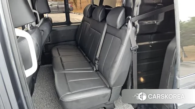 Hyundai Staria 2023 Серый из Кореи, фото 3