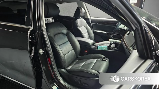 Kia Come New K7 2018 Черный из Кореи, фото 3