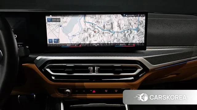 BMW 3 Series (G20) 2022 Белый из Кореи, фото 3