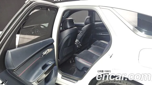 Genesis GV70 id 2656169 из Кореи 3