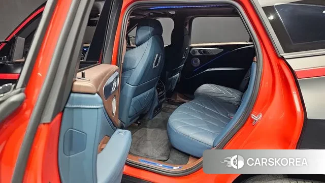 BMW XM (G09) 2023 Черный из Кореи, фото 3