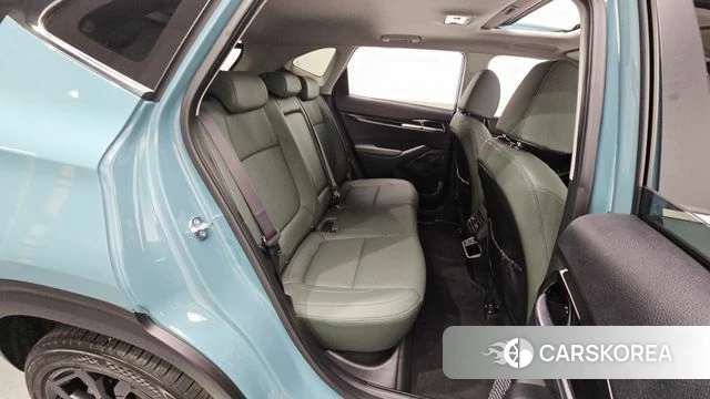 Kia The New Seltos 2024 Синий нефрит из Кореи, фото 3