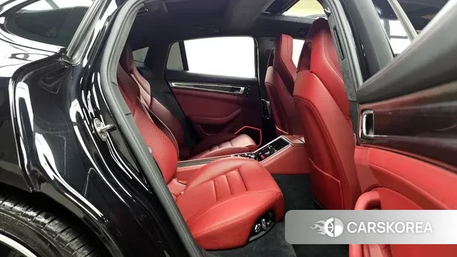 Porsche Panamera (971) 2020 Черный из Кореи, фото 3