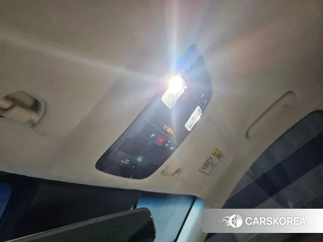 Hyundai Grandeur Hybrid (GN7) 2023 Черный из Кореи, фото 3