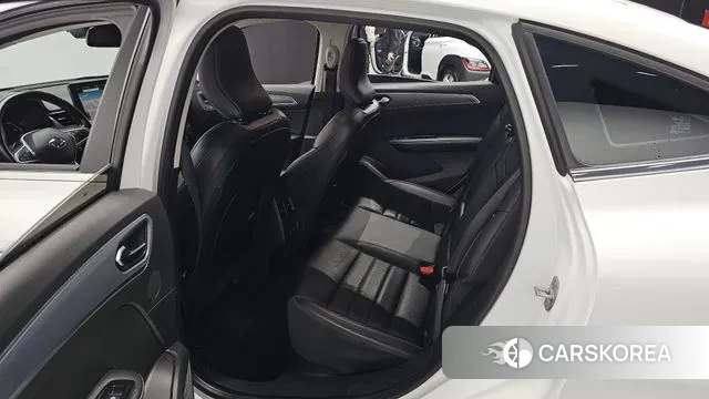 Renault Korea (Samsung) XM3 2022 Белый из Кореи, фото 3