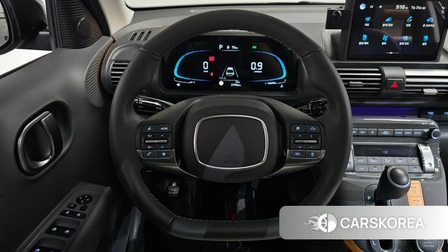 Hyundai Casper 2024 Зеленый из Кореи, фото 3