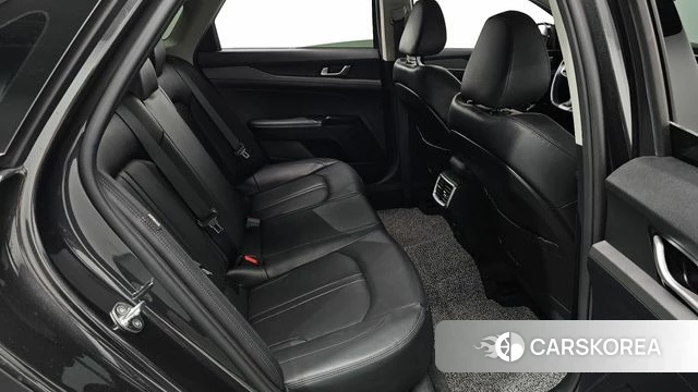 Kia K5 3rd generation 2023 Серый из Кореи, фото 3