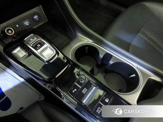 Hyundai Sonata (DN8) 2019 Черный из Кореи, фото 3