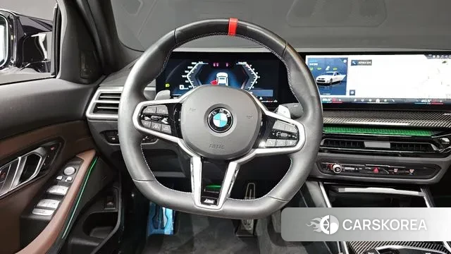 BMW 3 Series (G20) 2025 Белый из Кореи, фото 3