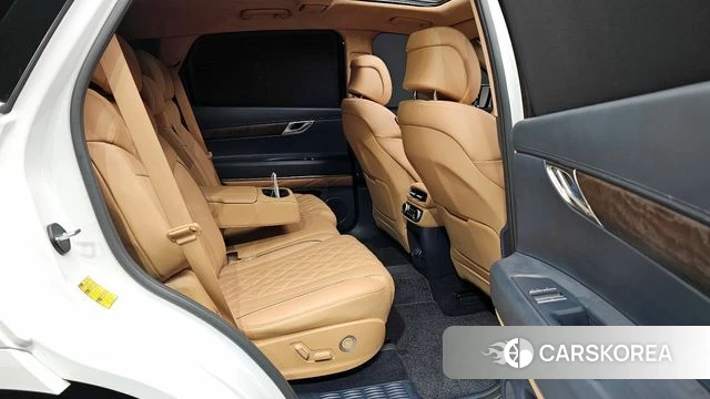 Genesis GV80 2022 Белый из Кореи, фото 3