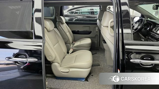 Kia The New Carnival 2020 Черный из Кореи, фото 3