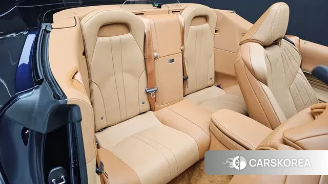 Lexus LC 2021 Синий из Кореи, фото 3