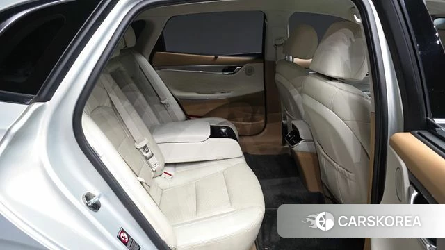 Hyundai The New Grandeur IG 2020 Цвет галактики из Кореи, фото 3