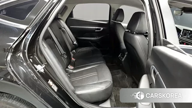 Hyundai Sonata (DN8) 2019 Черный из Кореи, фото 3