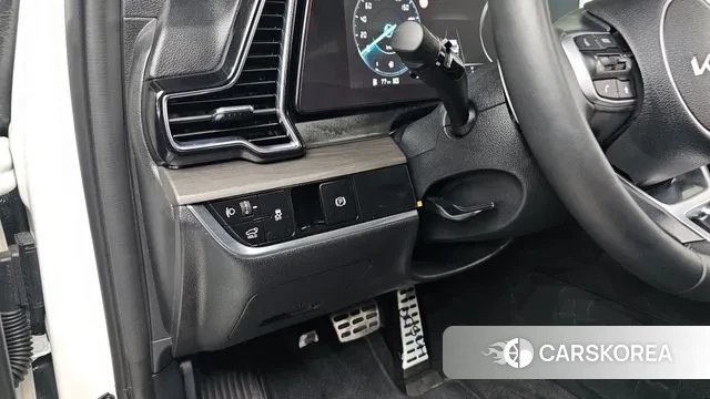 Kia Sportage 5th Generation 2023 Белый из Кореи, фото 3