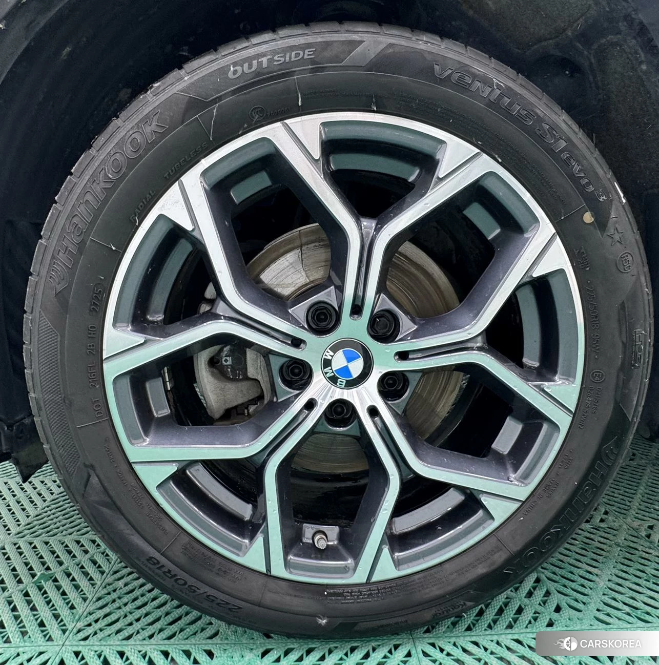 BMW X1 2021 Белый из Китая, фото 3