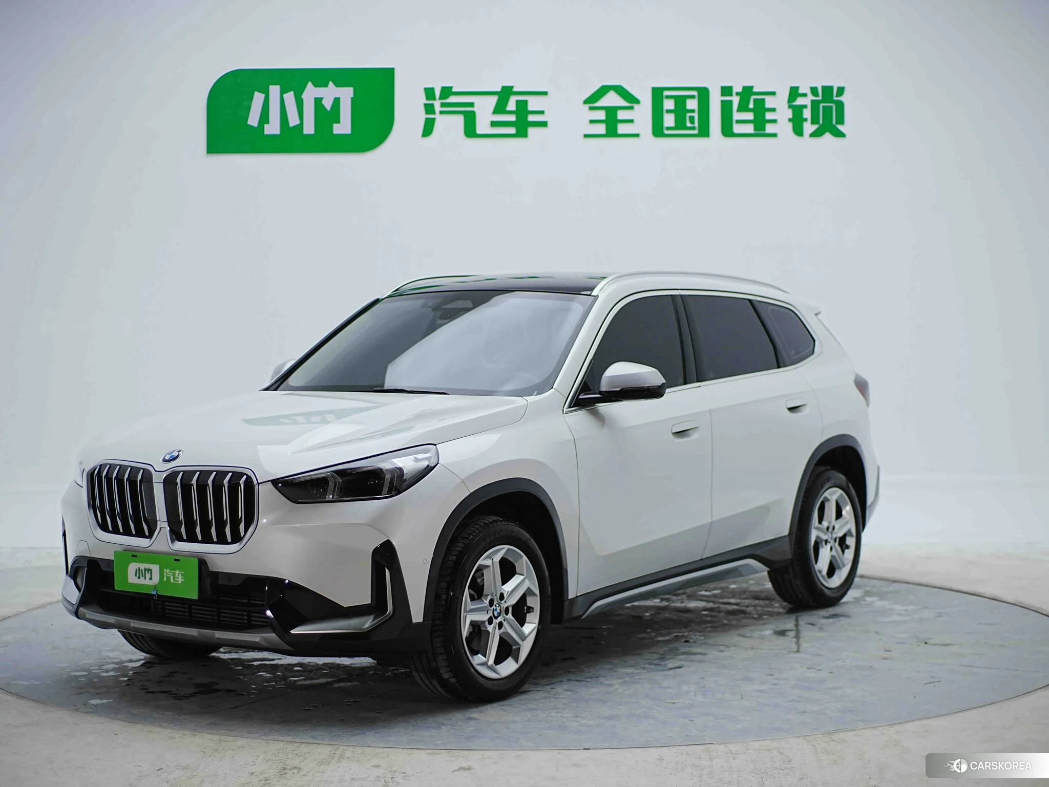 BMW X1 2023 Белый из Китая, фото 3