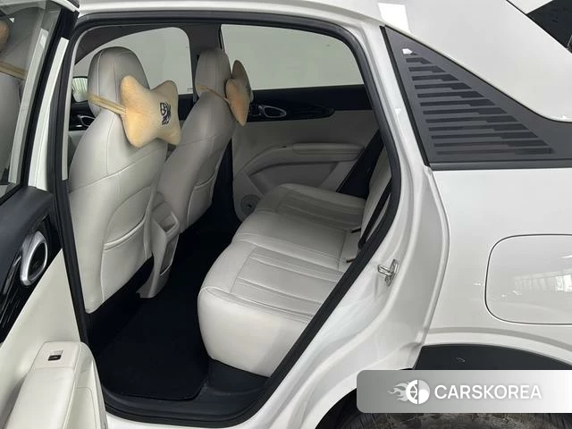 Geely Galaxy Star Wish 2025 Белый из Китая, фото 3