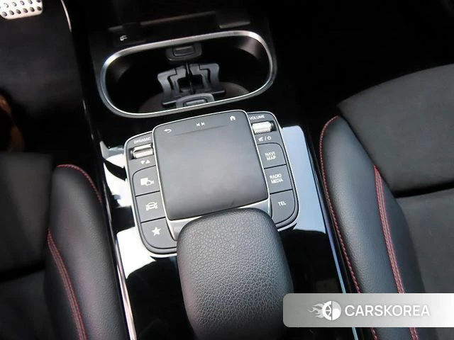 Mercedes-Benz CLA-Class C118 2020 Белый из Кореи, фото 3