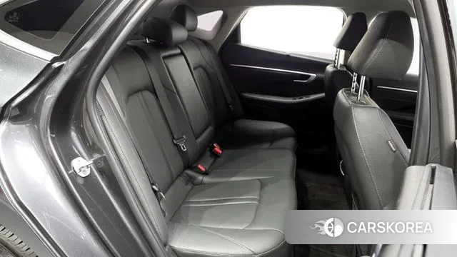 Hyundai Sonata D Edge (DN8) 2024 Серый из Кореи, фото 3