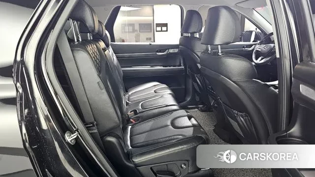 Hyundai Palisade 2020 Черный из Кореи, фото 3