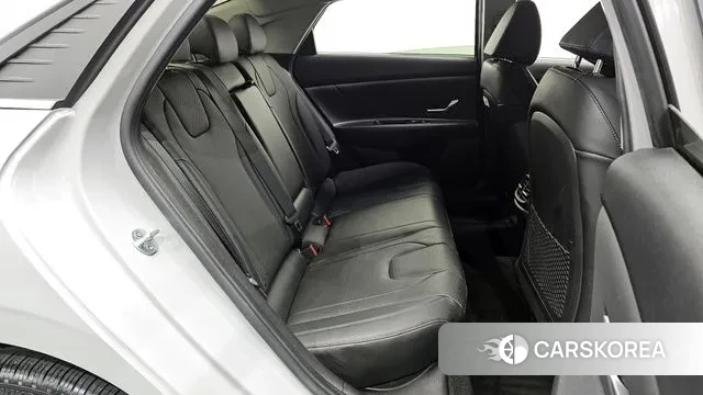 Hyundai Avante (CN7) 2020 Серый из Кореи, фото 3