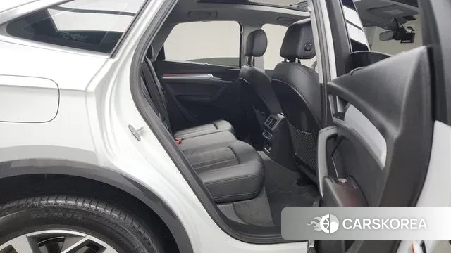 Audi Q5 (FY) 2022 Белый из Кореи, фото 3