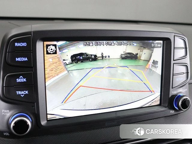 Hyundai Kona 2020 Белый из Кореи, фото 3
