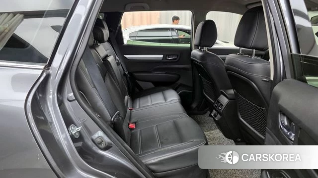 Renault Korea (Samsung) The New QM6 2020 Серый из Кореи, фото 3