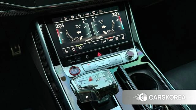Audi RSQ8 (4M) 2021 Белый из Кореи, фото 3