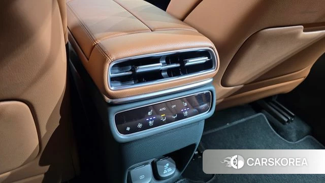Genesis GV80 2024 Серый из Кореи, фото 3