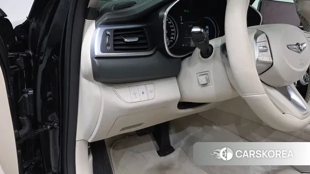 Genesis The New G70 2022 Черный из Кореи, фото 3