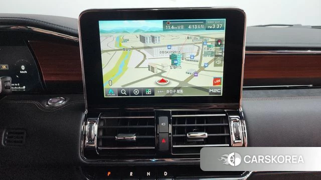 Lincoln Navigator 4th generation 2021 Белый из Кореи, фото 3