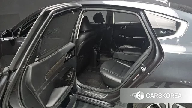 Kia K7 Premier Hybrid 2019 Серый из Кореи, фото 3