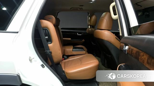 Kia The New Mohave 2018 Белый из Кореи, фото 3