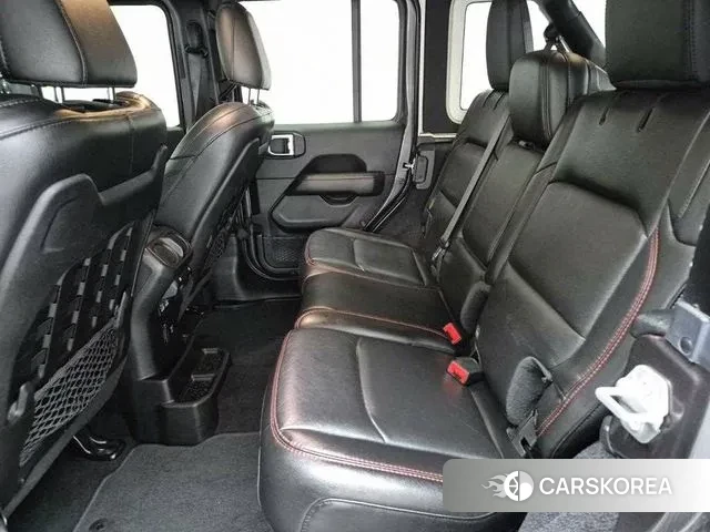 Jeep Wrangler (JL) id 2886356 из Кореи 3